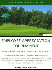 Chicopee Woods Employee Tournament (1)