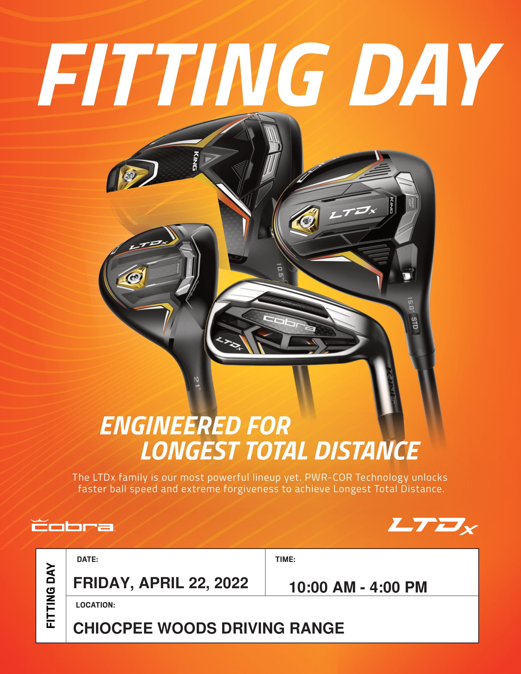 My Homepage Chicopee Woods Golf Course